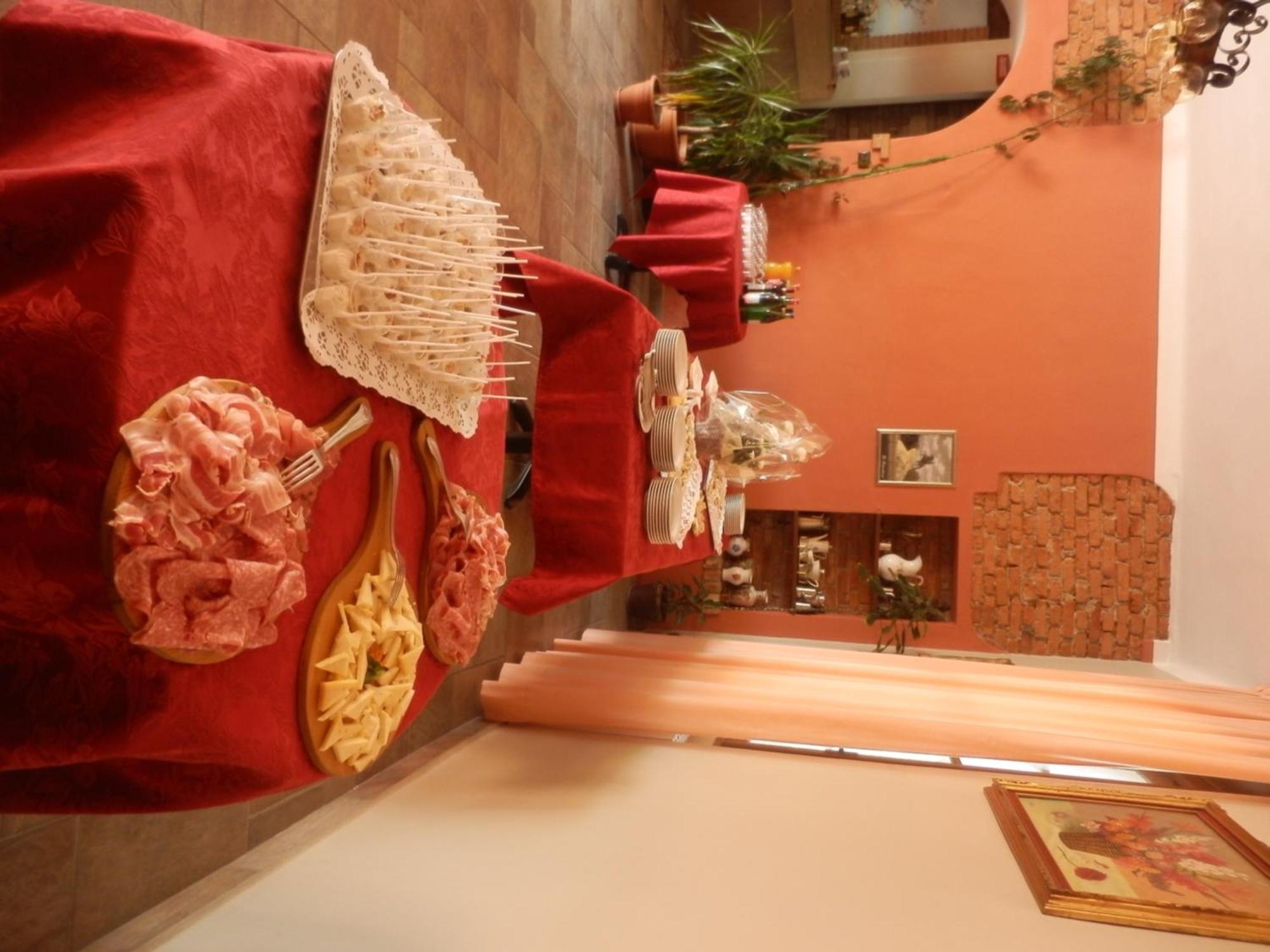 Albergo Ristorante Monterosa Ameno Exterior photo